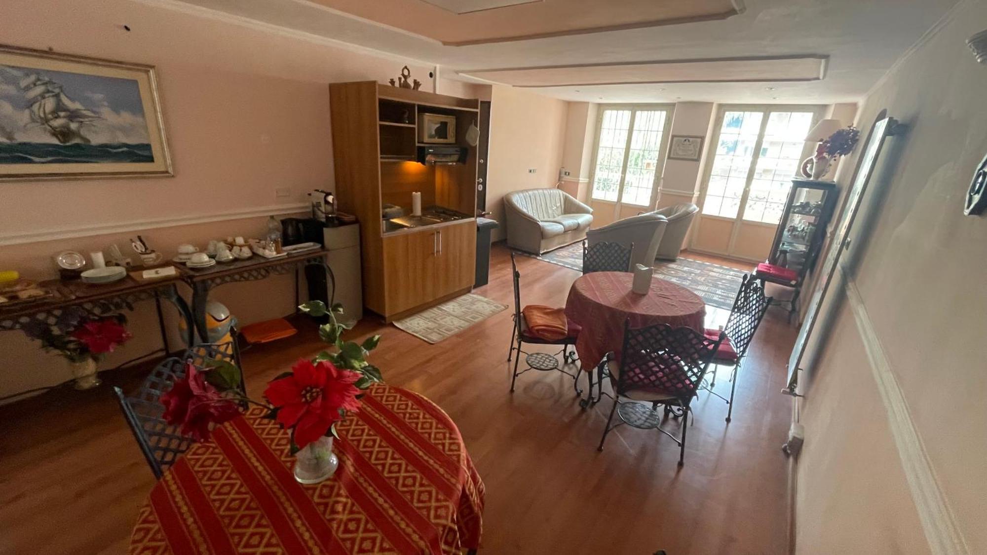 La Villa Di Roma מראה חיצוני תמונה
