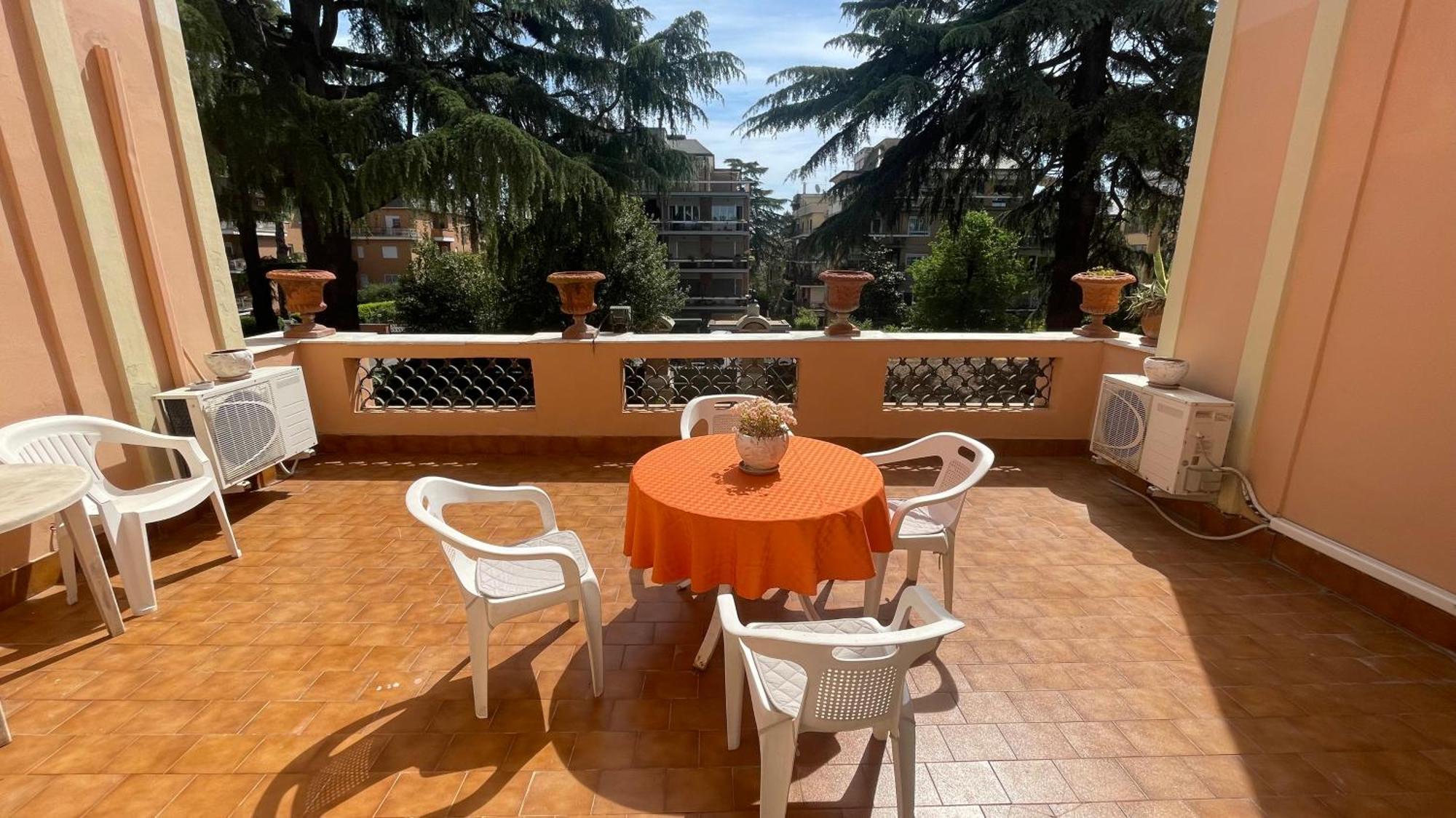 La Villa Di Roma מראה חיצוני תמונה